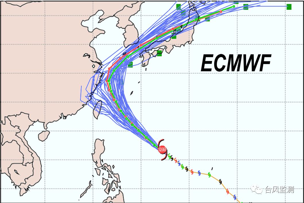 台风‘康妮’与冷空气共舞，你准备好了吗？