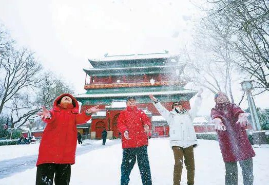 我国将有大范围雨雪天气 北京西部北部山区等地有小到中雪或雨夹雪