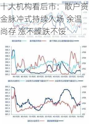 机构论后市丨散户资金脉冲式持续入场；市场进入震荡期