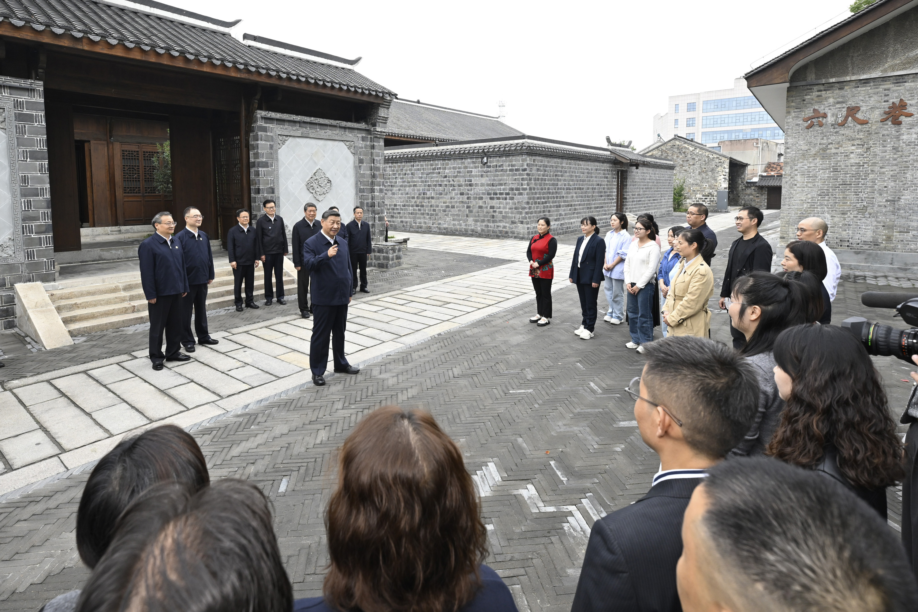 习近平：推进中国式现代化，科技要打头阵