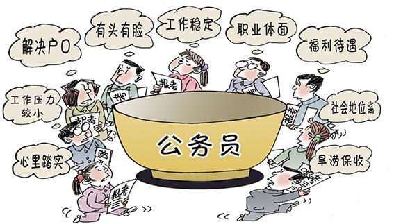 公务员考试报考要求解析