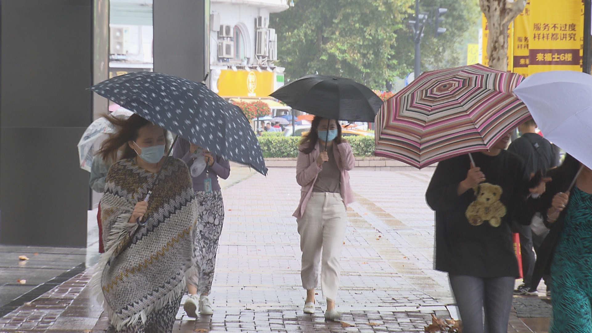 【本周天气】气温在波动中下降 早晚时段注意添衣