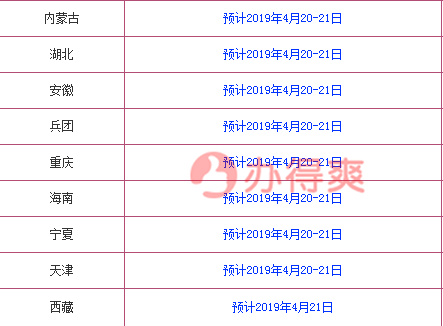 中国各省公务员考试时间的变迁与趋势，过去24年的深度解析