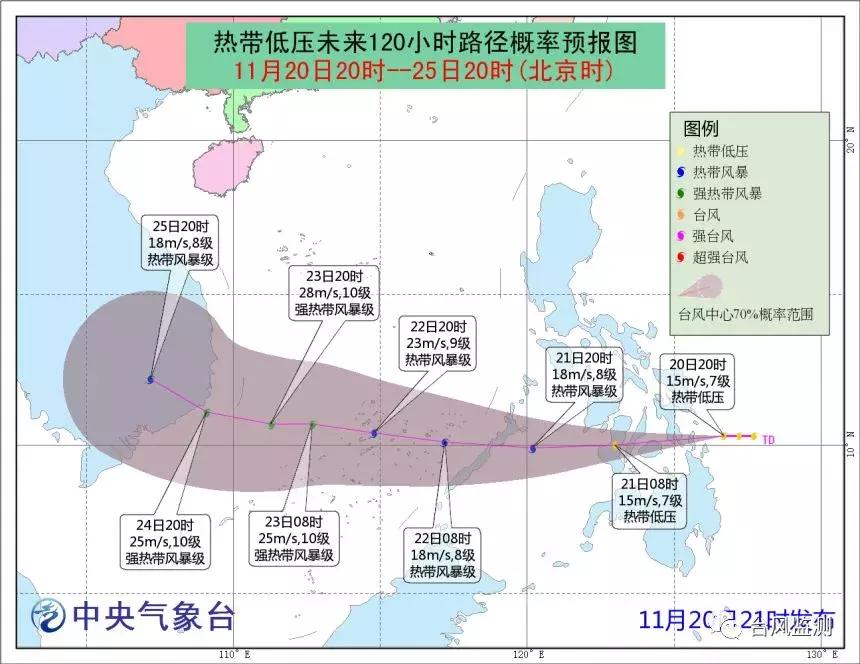 未来十天中国天气剧变：台风、冷空气来袭，你准备好了吗？