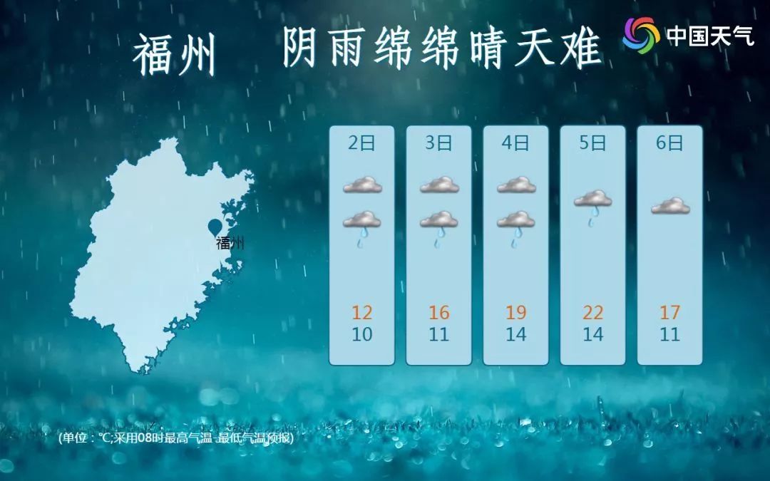 明天就变了！接下来的天气很不同！最高气温又要28℃？