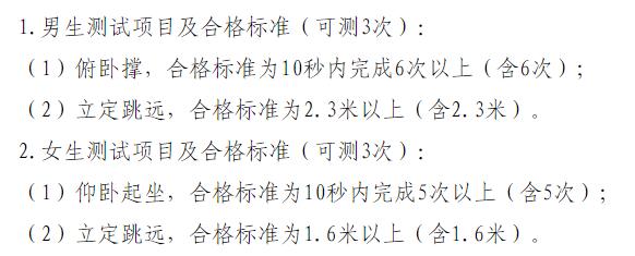 最新公务员体检视力要求解析