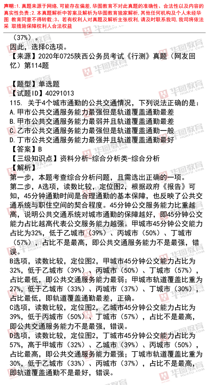 公务员考试行测资料的重要性及高效应用策略