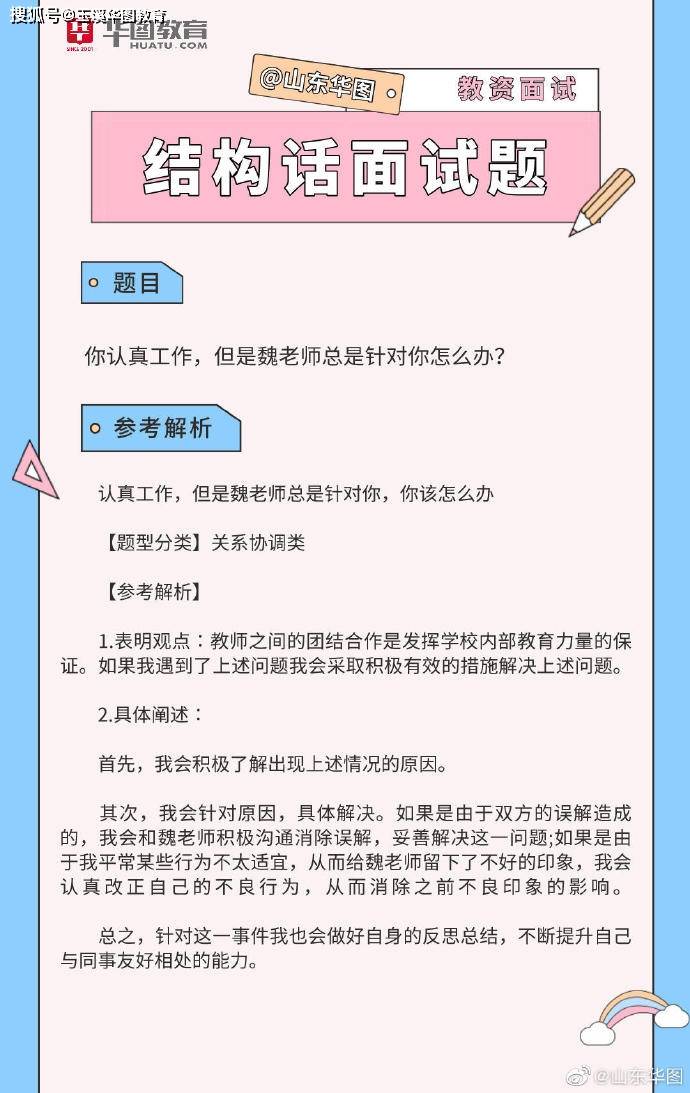 结构化面试中的五分钟两道题挑战与应对策略