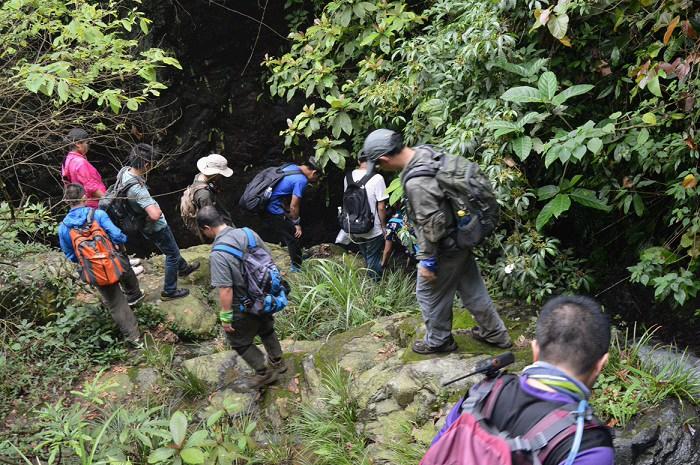 穿越秦岭的神秘之旅，鳌太线探寻之旅