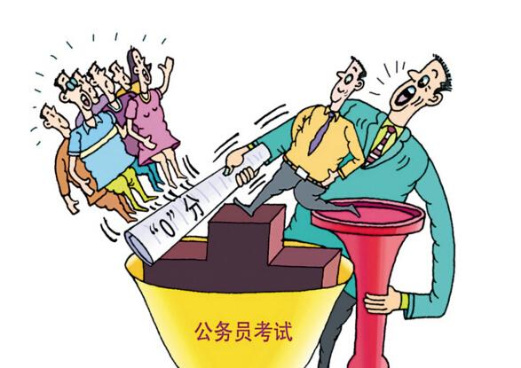 如何应对省考公务员面试比例不足的挑战？