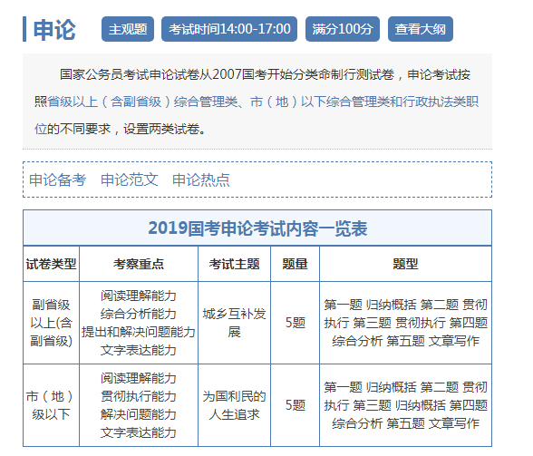 公务员考试报考指南，如何成功迈出公职第一步？