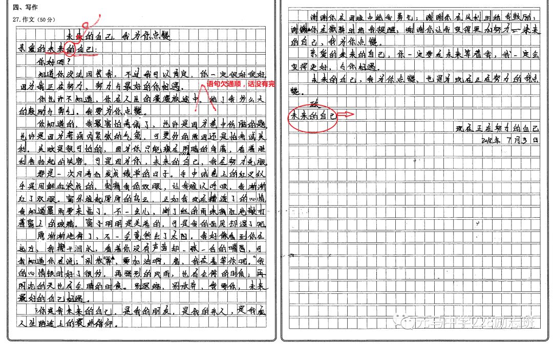 国考申论作文评分标准详解与解析