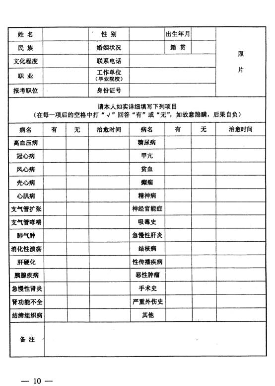 公务员体检标准2024年深度解读与探讨