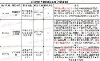 2024年公务员报考年龄条件深度解析