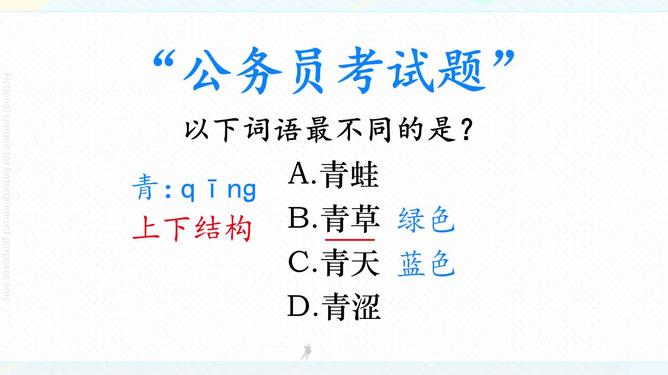 公务员考试常用词汇概览与重要性解析