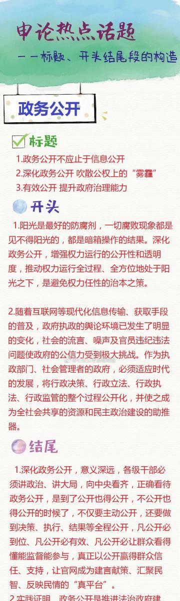 热点申论范文精选概览与启示，50篇精选文章启示分析