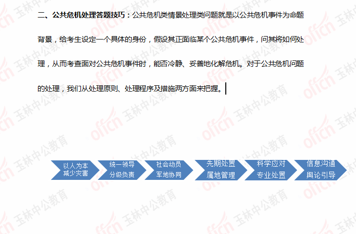 公务员面试专业知识深度分析考察解析