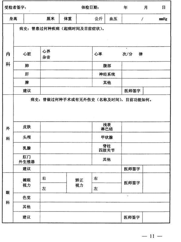 2024公务员体检操作手册，全面指导与要求