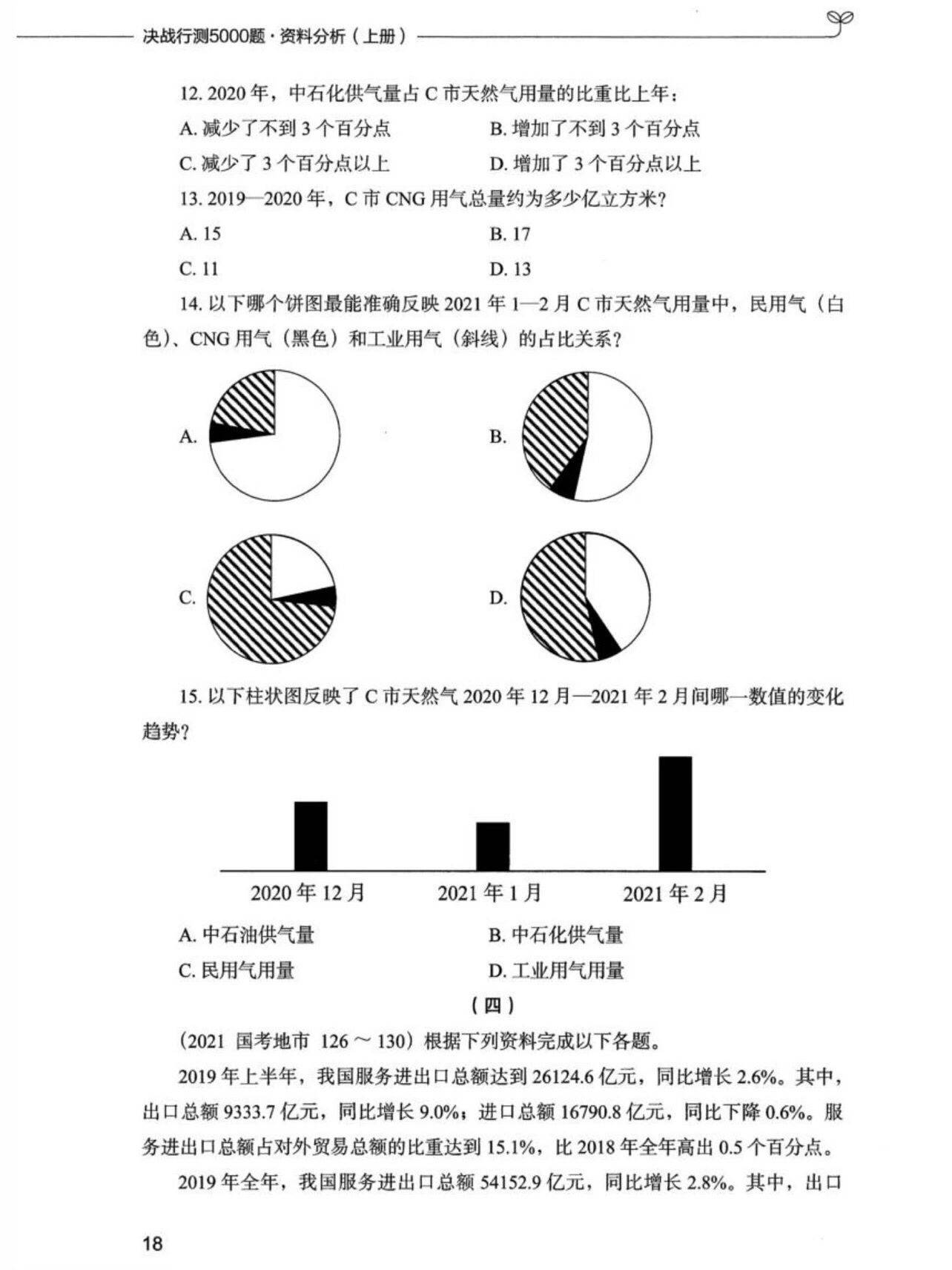 行测真题五十套解析PDF及备考策略与技巧全攻略