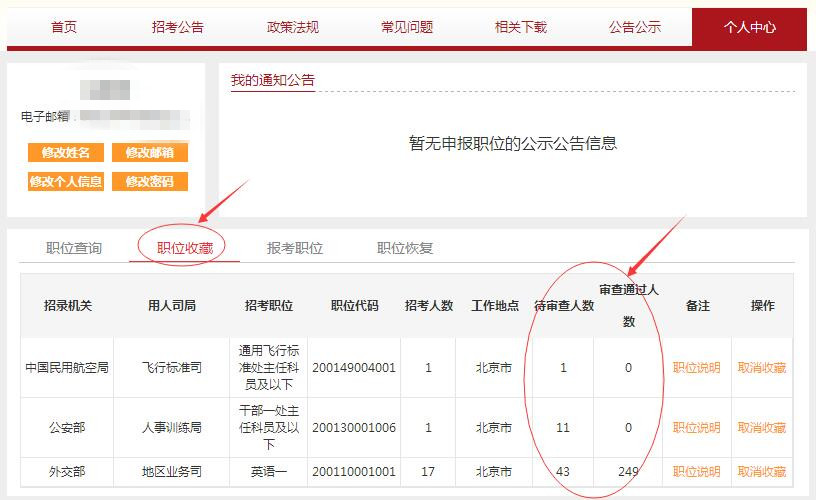 公务员考试岗位信息查询全面指南